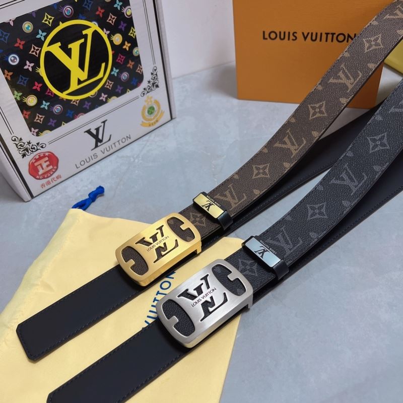 Louis Vuitton Belts